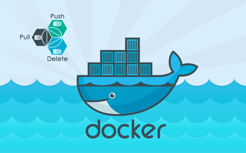 Docker pull latest image. Docker Registry.