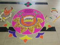 Evoke Sankranti Celebrations